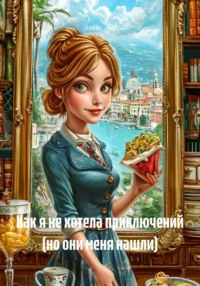 Как я не хотела приключений (но они меня нашли)