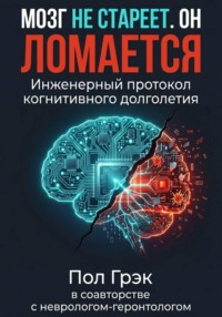 Мозг не стареет. Он ломается