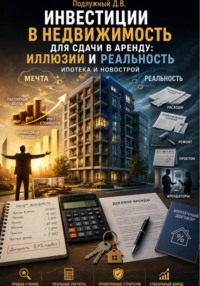 Инвестиции в недвижимость для сдачи в аренду: иллюзии и реальность. Ипотека и новострой