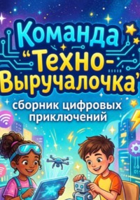 «Команда "Техно-Выручалочка": сборник цифровых приключений»