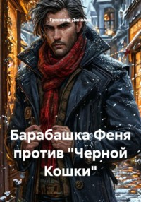 Барабашка Феня против "Черной Кошки"