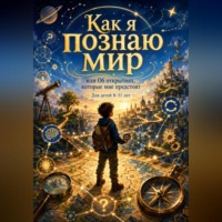 Как я познаю мир, или Об открытиях, которые мне предстоят