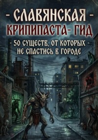 Славянская крипипаста-гид: 50 существ, от которых не спастись в городе