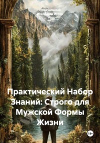 Практический Набор Знаний: Строго для Мужской Формы Жизни