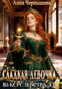 Сладкая девочка из Королевства Эл – 4