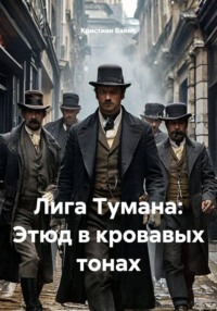 Лига Тумана: Этюд в кровавых тонах