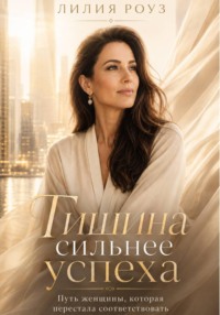 Тишина сильнее успеха:Путь женщины, которая перестала соответствовать