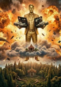 Динозавр и богач. История о эгоизме, героизме.