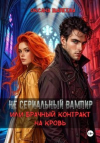 Не сериальный вампир или брачный контракт на кровь