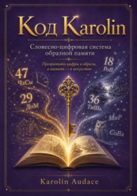 Код Karolin — авторская система образной памяти