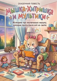 Мышка-хитришка и мультики