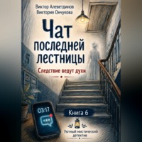 Книга 6. Следствие ведут духи. Чат последней лестницы