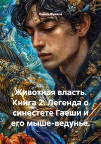 Животная власть. Книга 2. Легенда о синестете Гаеши и его мыше-ведунье.