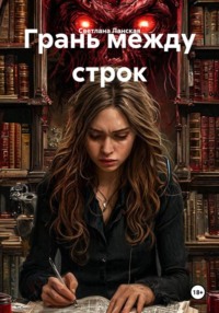 Грань между строк
