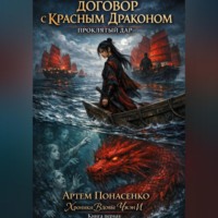 ДОГОВОР С КРАСНЫМ ДРАКОНОМ: ПРОКЛЯТЫЙ ДАР (Книга 1). Цикл: Хроники Вдовы Чжэн И