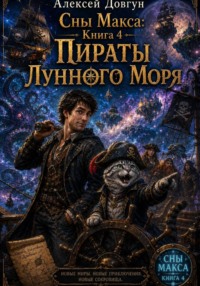 Сны Макса: Книга 4. Пираты Лунного Моря