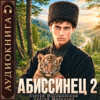 Абиссинец 1889. Том 2