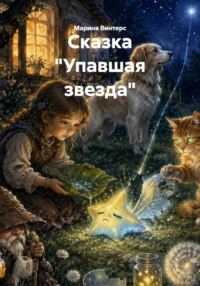 Сказка "Упавшая звезда"