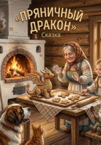 Пряничный дракон
