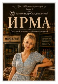 Ирма. Светлый человек в темные времена