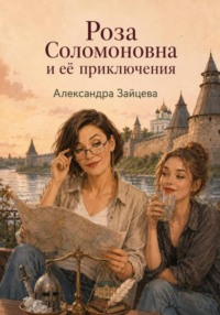 Роза Соломоновна и ее приключения.