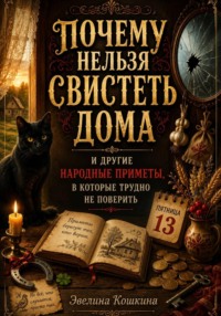 ПОЧЕМУ НЕЛЬЗЯ СВИСТЕТЬ ДОМА И ДРУГИЕ НАРОДНЫЕ ПРИМЕТЫ