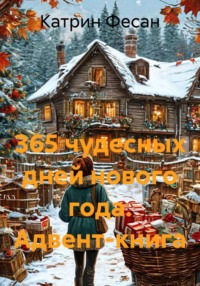 365 чудесных дней нового года. Адвент-книга