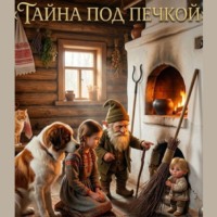 Сказка "Тайна под печкой"