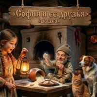 Сказка о Софии и ее друзьях