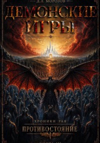 Демонские игры часть третья. Хроники Рая: Противостояние