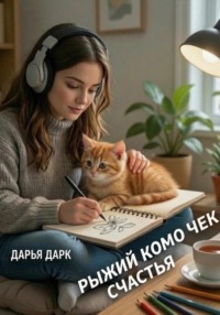 Рыжий комочек счастья