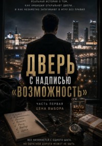 Дверь с надписью Возможность