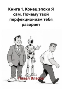 Книга 1. Конец эпохи Я сам. Почему твой перфекционизм тебя разоряет
