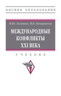 Международные конфликты XXI века