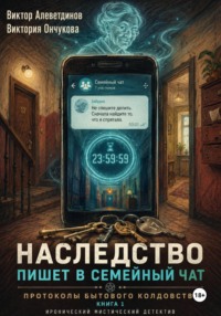 Наследство пишет в семейный чат. Книга 1. Протоколы бытового колдовства