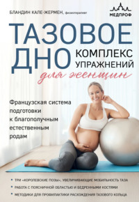 Тазовое дно. Комплекс упражнений для женщин
