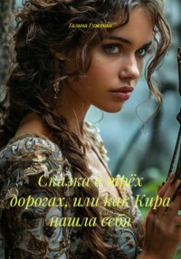 Сказка о трёх дорогах, или как Кира нашла себя