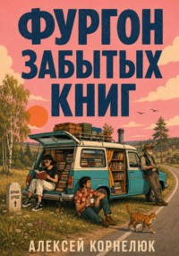 Фургон забытых книг