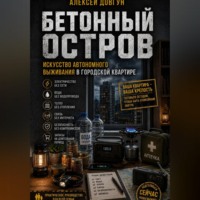 Бетонный остров: Искусство автономного выживания в городской квартире
