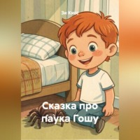 Сказка про паука Гошу