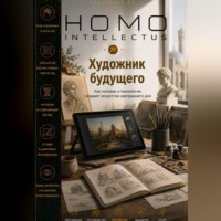 Художник будущего. Homo Intellectus