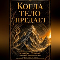 КОГДА ТЕЛО ПРЕДАЕТ
