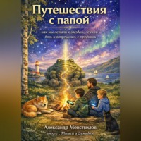 Путешествия с Папой. Как мы летали к звёздам, лечили боль и встречались с предками.