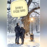 Дерево в центре парка