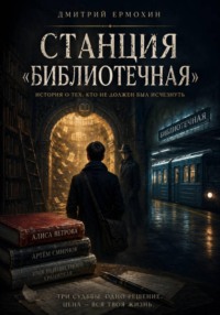 Станция "Библиотечная"