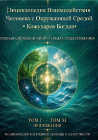 Энциклопедия Взаимодействия Человека с Окружающей Средой
