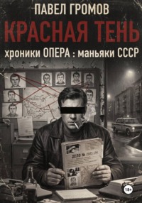 КРАСНАЯ ТЕНЬ. Хроники ОПЕРА : маньяки СССР