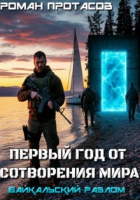 Первый год от сотворения мира. Байкальский разлом.