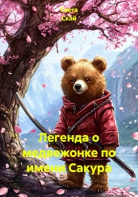Легенда о медвежонке по имени Сакура