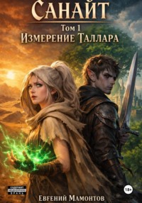 Санайт. Том 1. Измерение Таллара